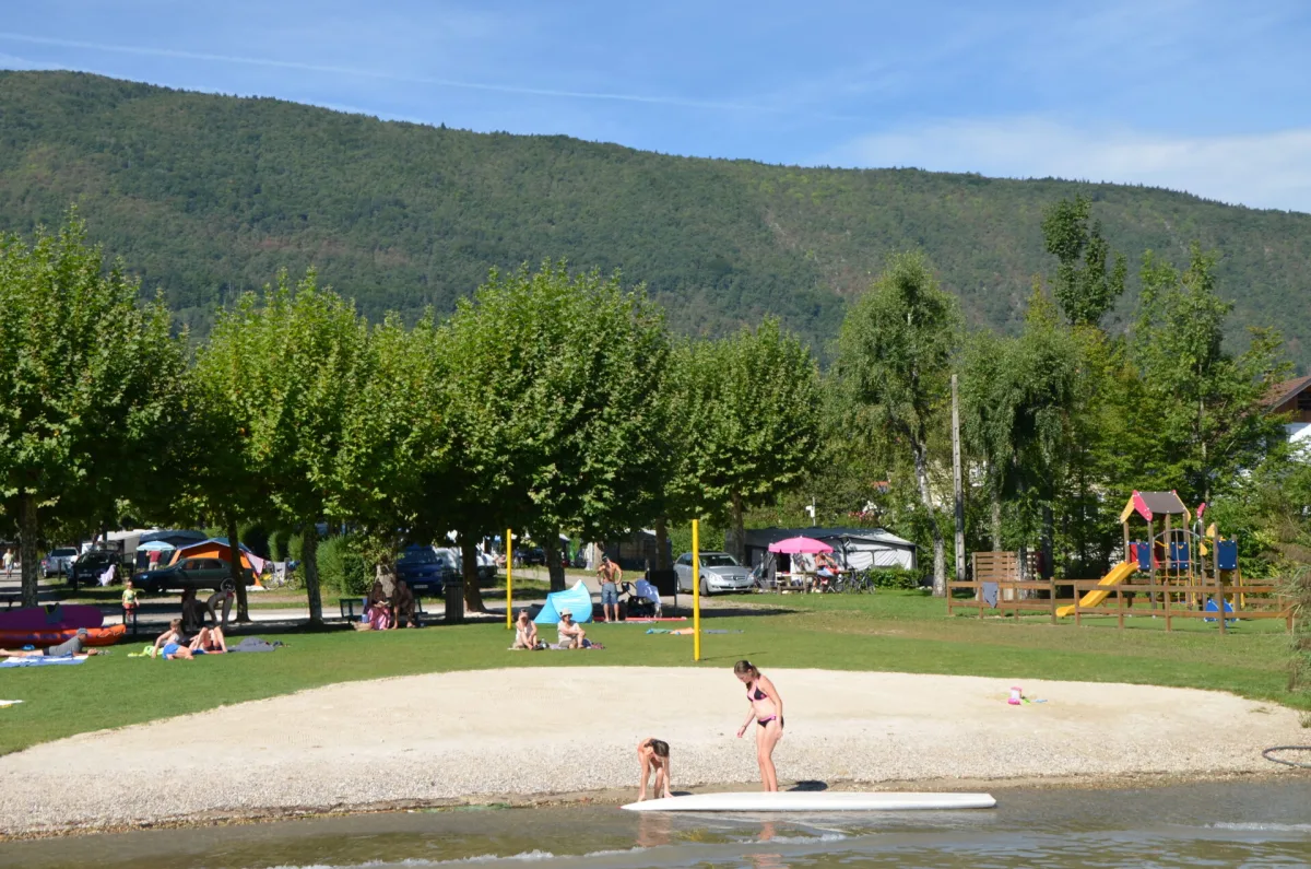 Camping : le grand gagnant du tourisme français (et ce n'est pas fini)