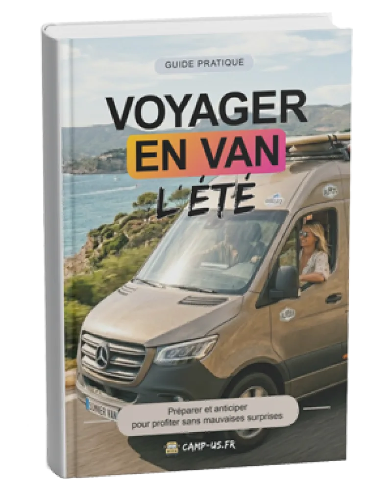 Guide gratuit pour voyager en été en véhicule de loisirs