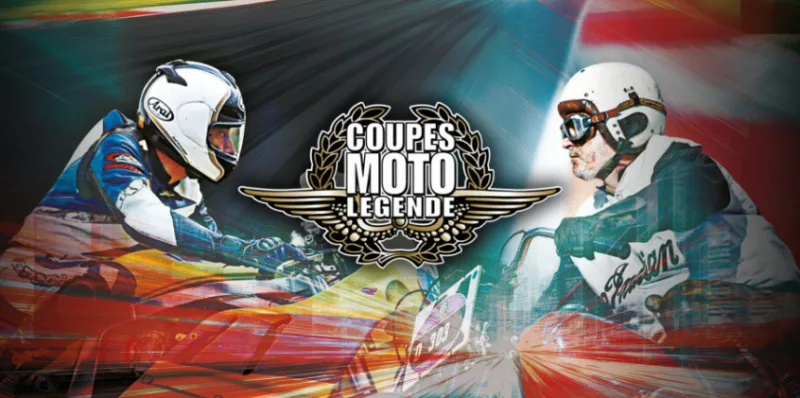 Participez aux coupes Moto Légende