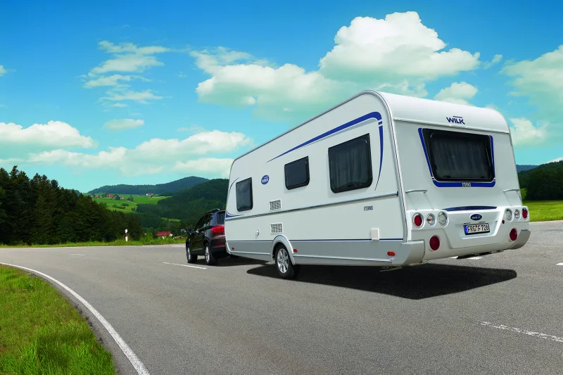 Pas de contrôle technique pour les caravanes