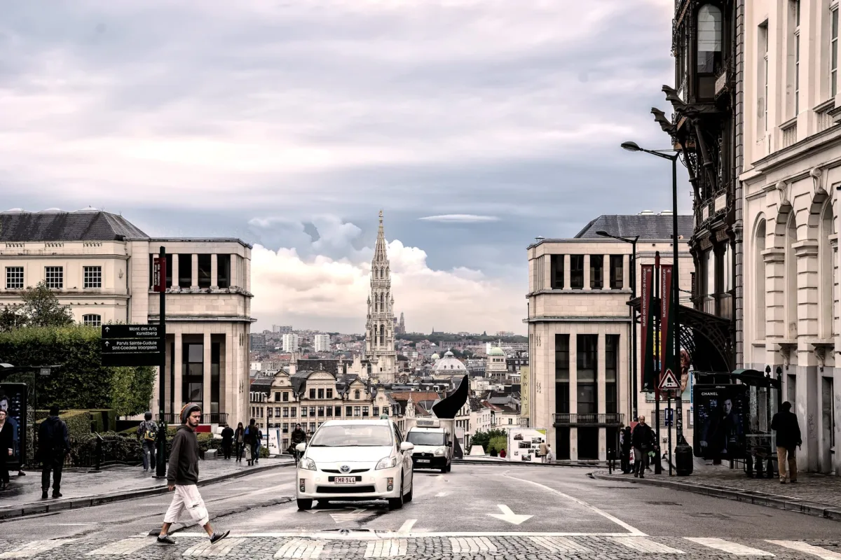 Attention aux ZBE si vous passez par la Belgique !
