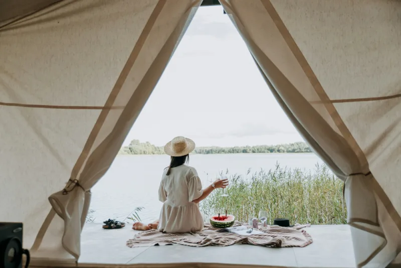 Les emplacements pour campeurs : un pilier à préserver dans les campings