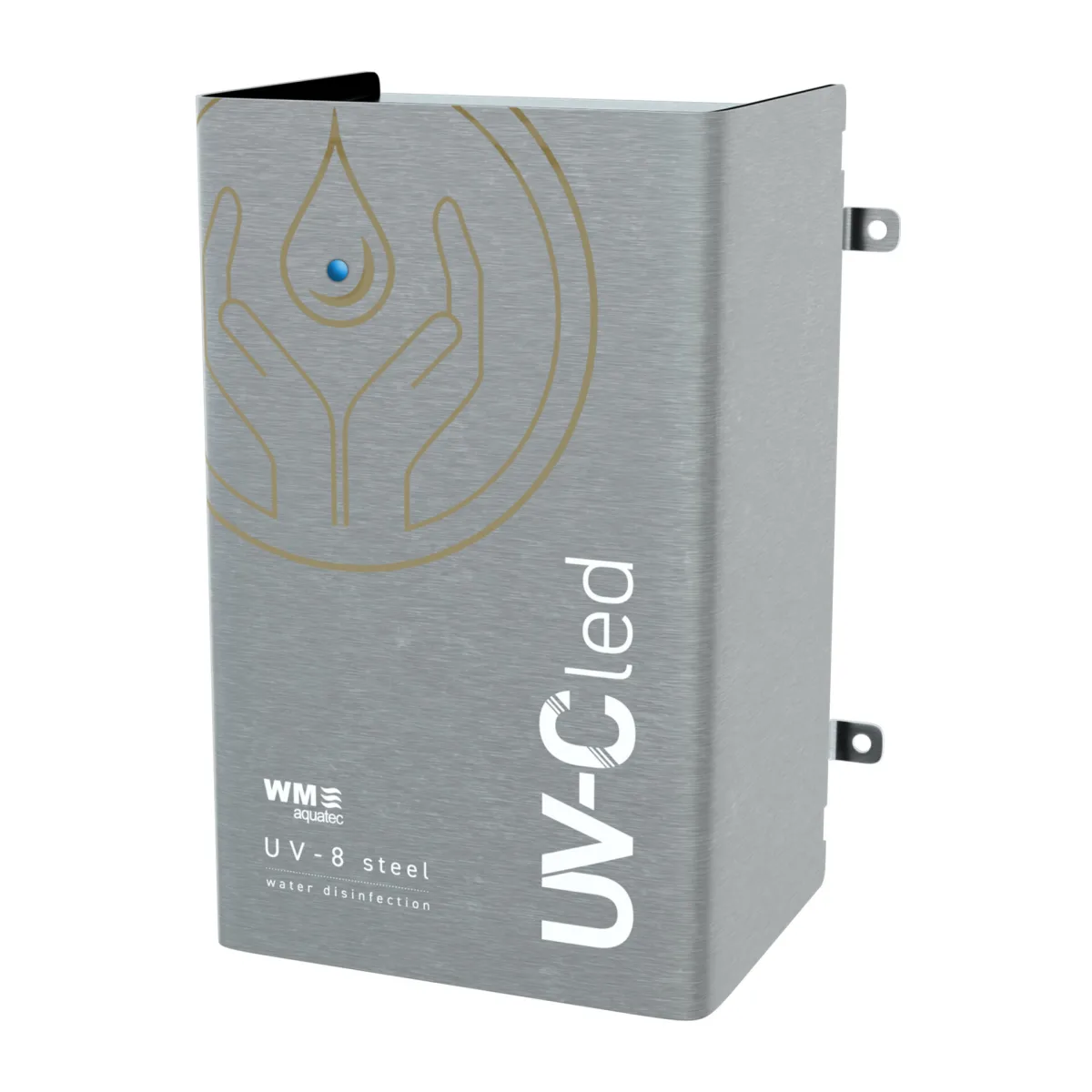 Désinfection de l'eau en véhicule de loisirs avec WM Aquatec