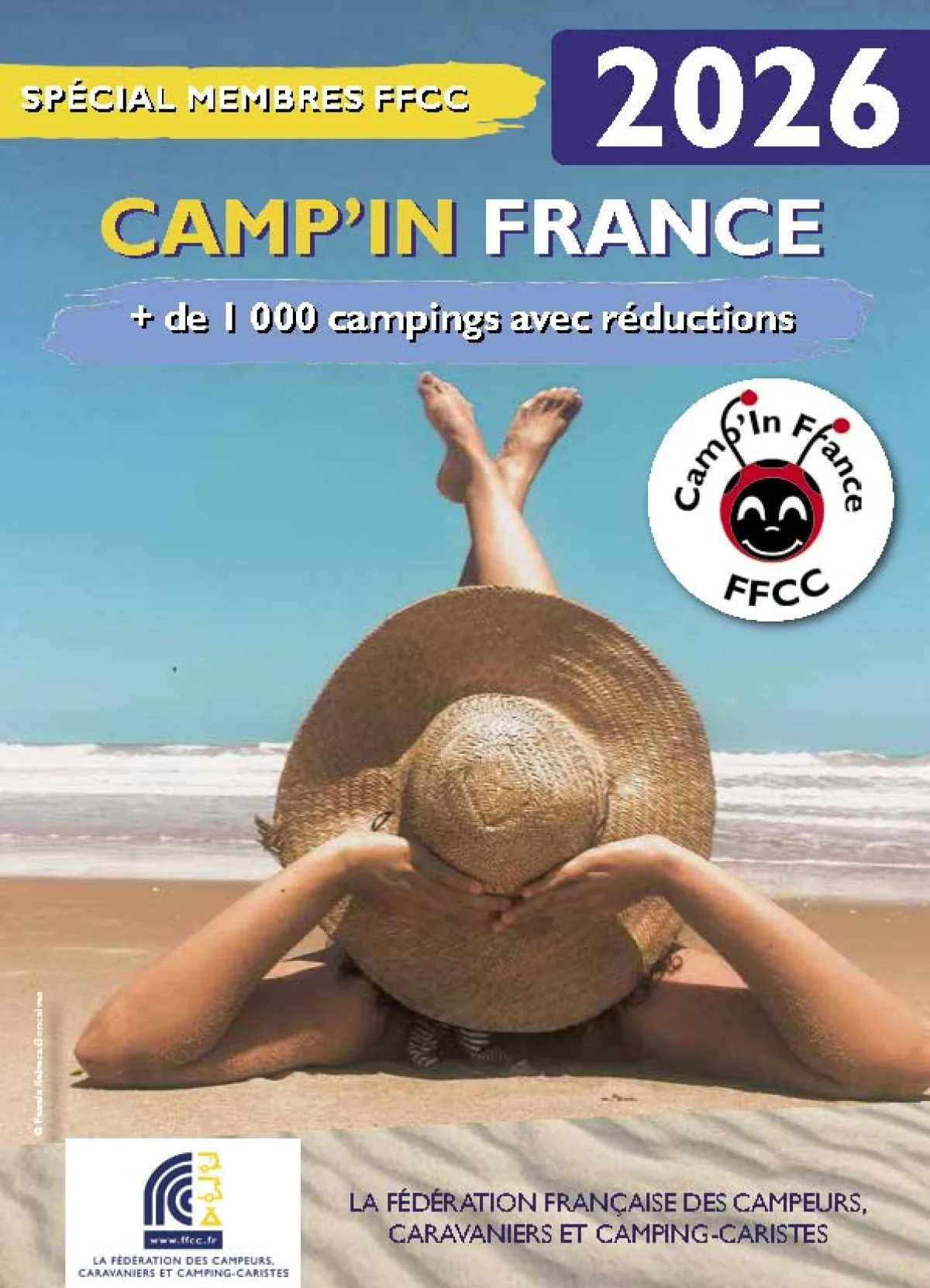 Guide Camp’In France 2026 : l'allié des vacances réussies !