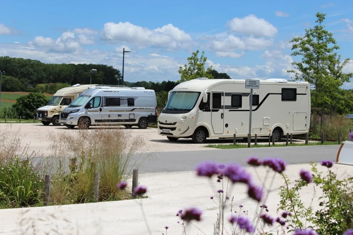 Quand communes et camping-caristes avancent ensemble