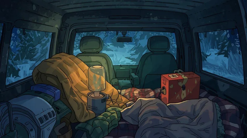 Que faire face à une panne de batterie ou de chauffage en camping-car ?
