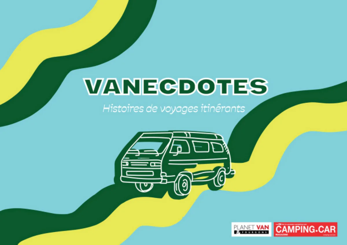 Podcast de récits de voyage