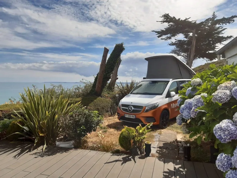 Le camping, champion indétrônable de l'été 2025