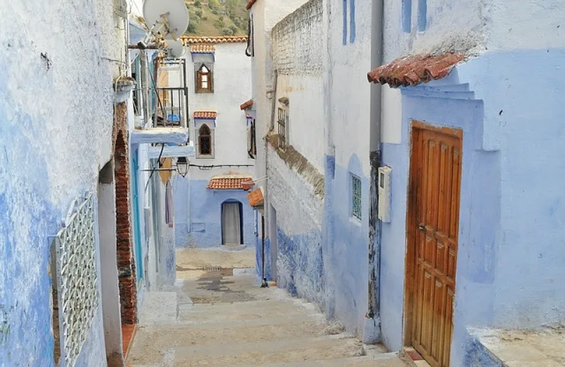 Dernières places pour un voyage au Maroc