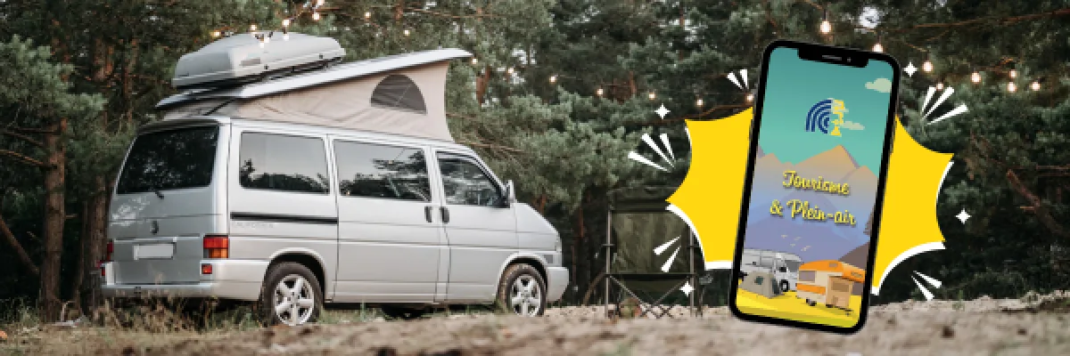 Le camping aide à la démocratisation des loisirs