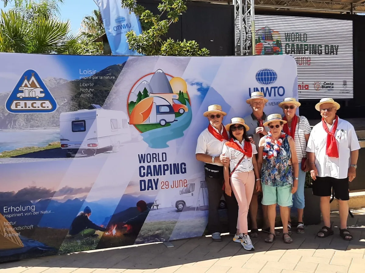 Participer à un rallye international !