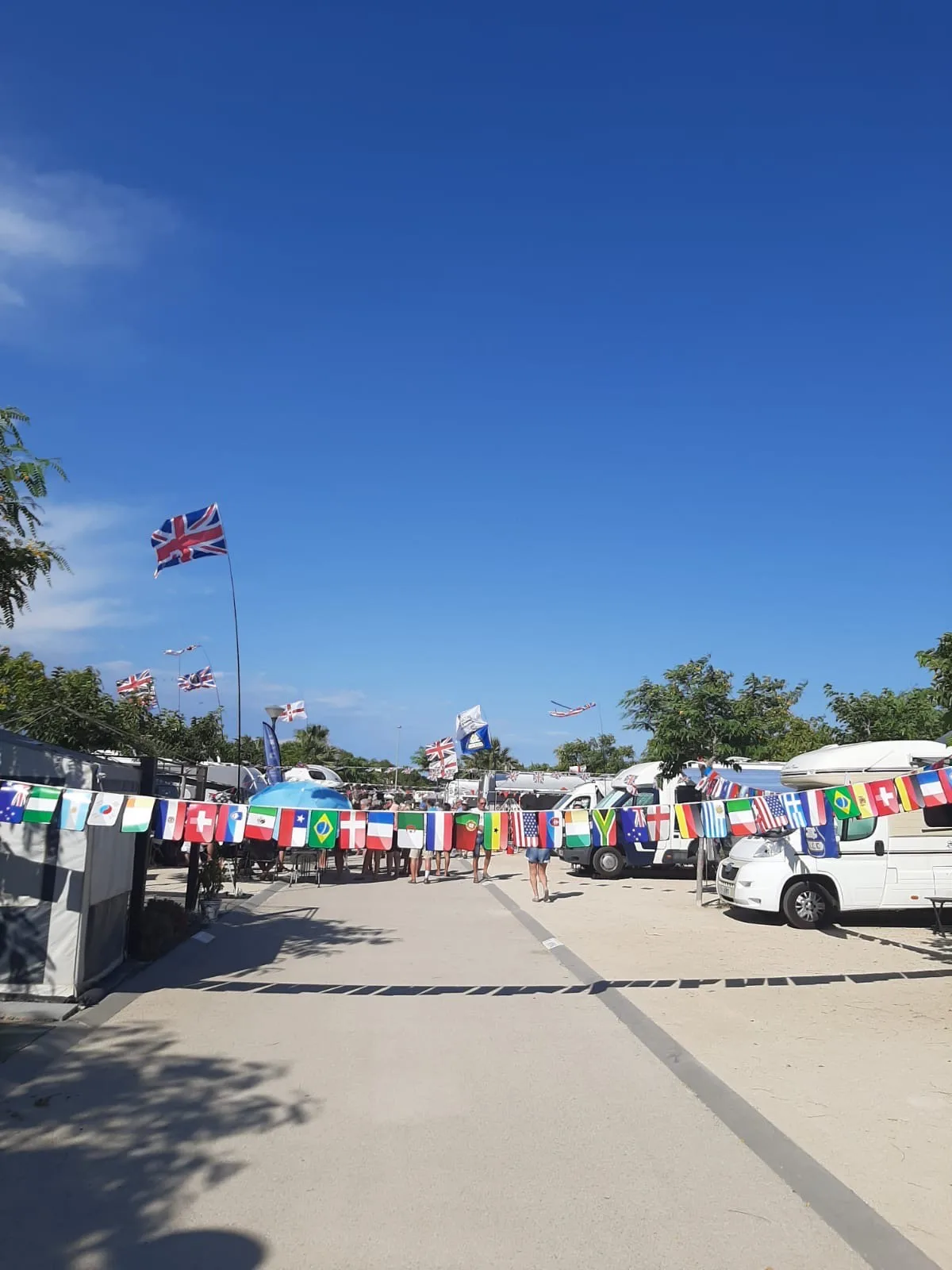 Participer à un rallye international !