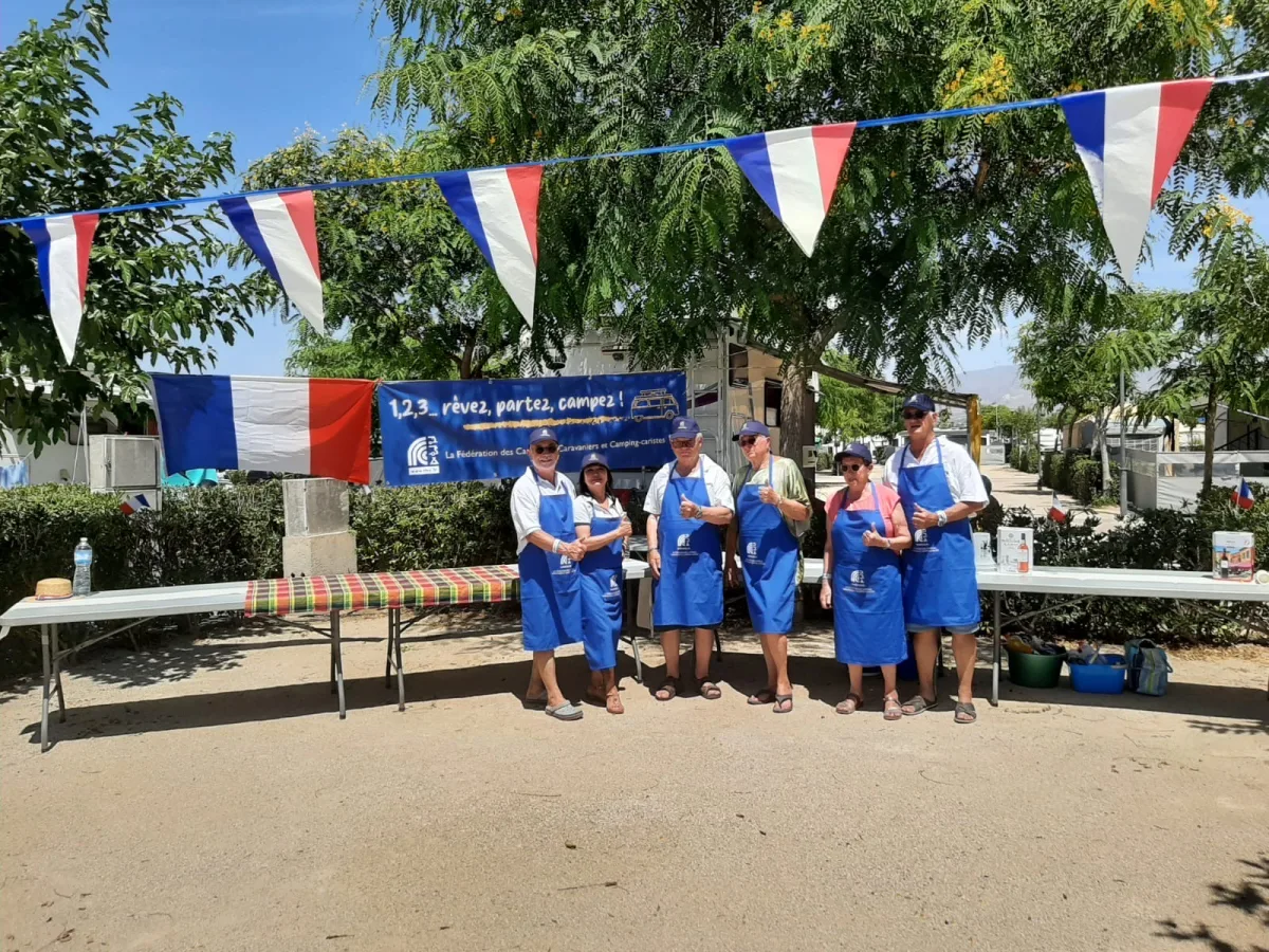 Participer à un rallye international !