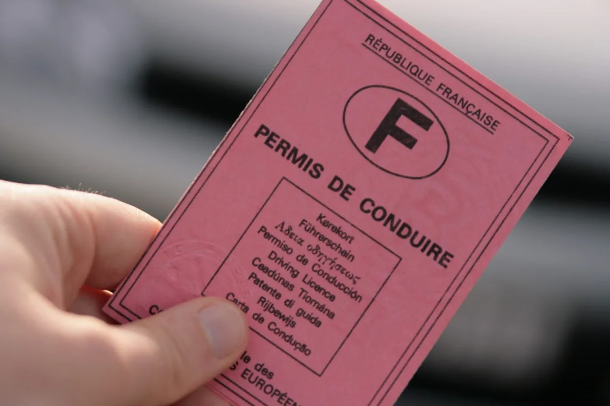 Rappel : ajouter la mention B79 lors du renouvellement du permis de conduire