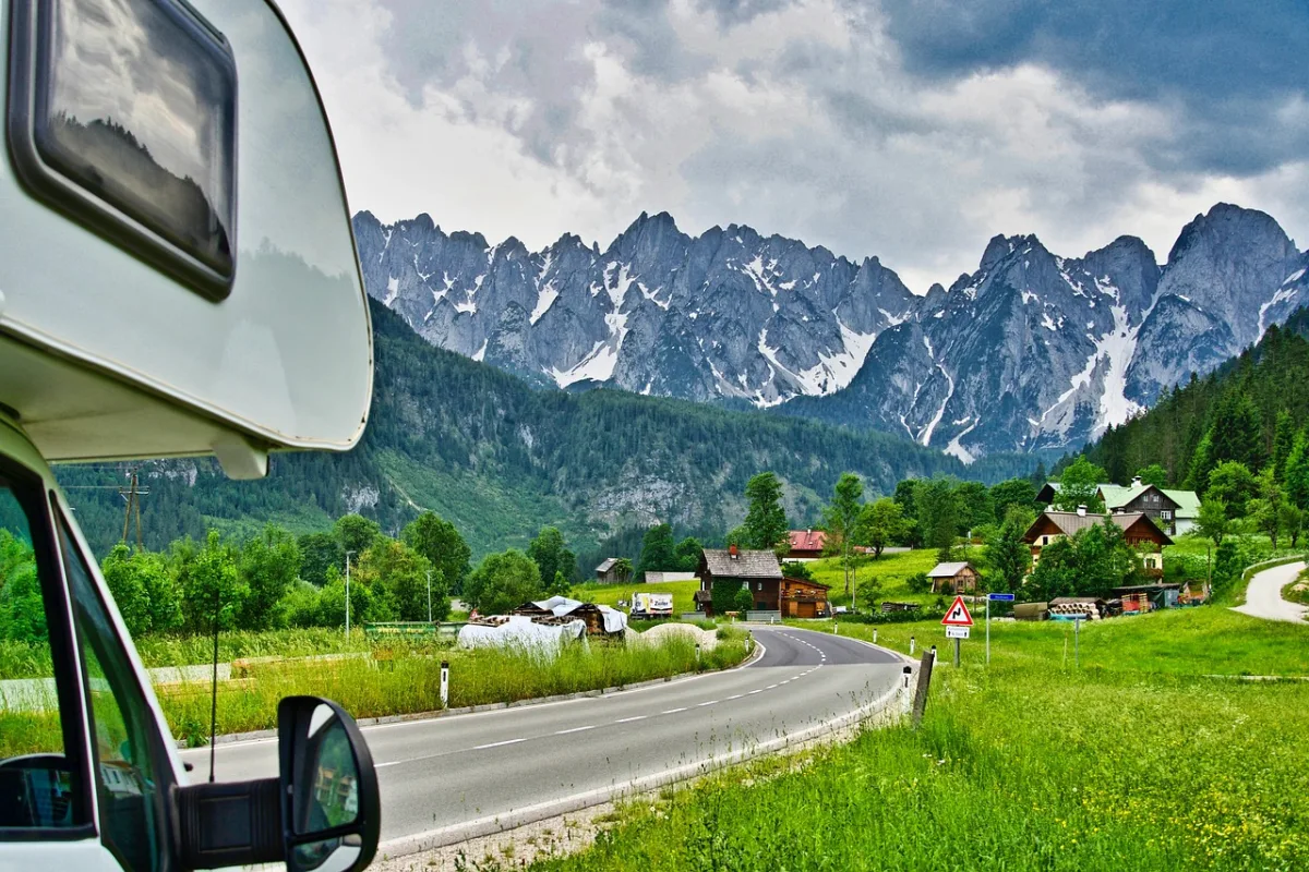 Rappel : équipement du camping-car pour la montagne