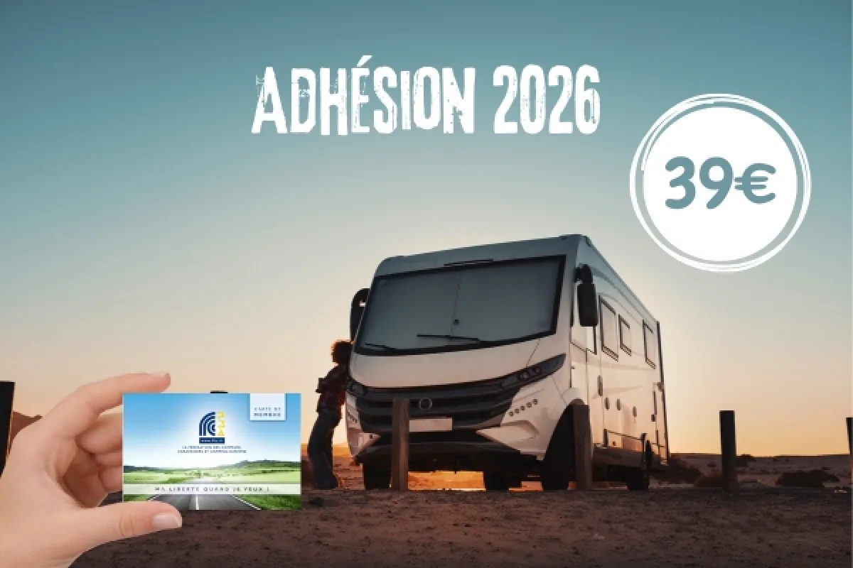 Renouvelez votre adhésion pour 2026