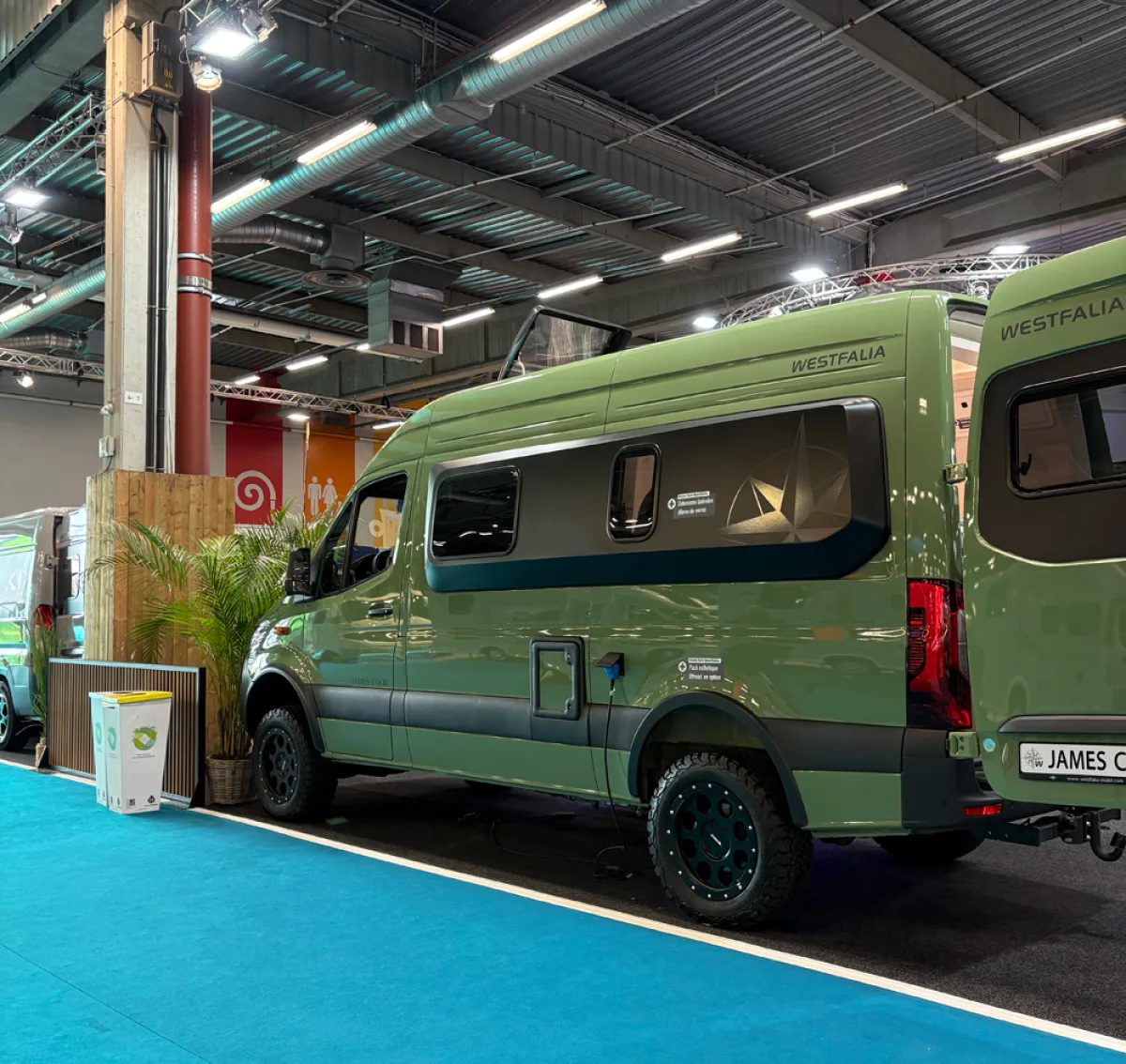 La FFCC est au salon des véhicules de loisirs 2025