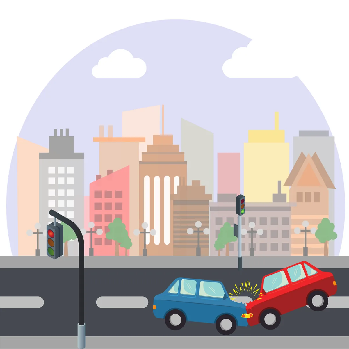 Campagne de sécurité routière : restez maître de vous même
