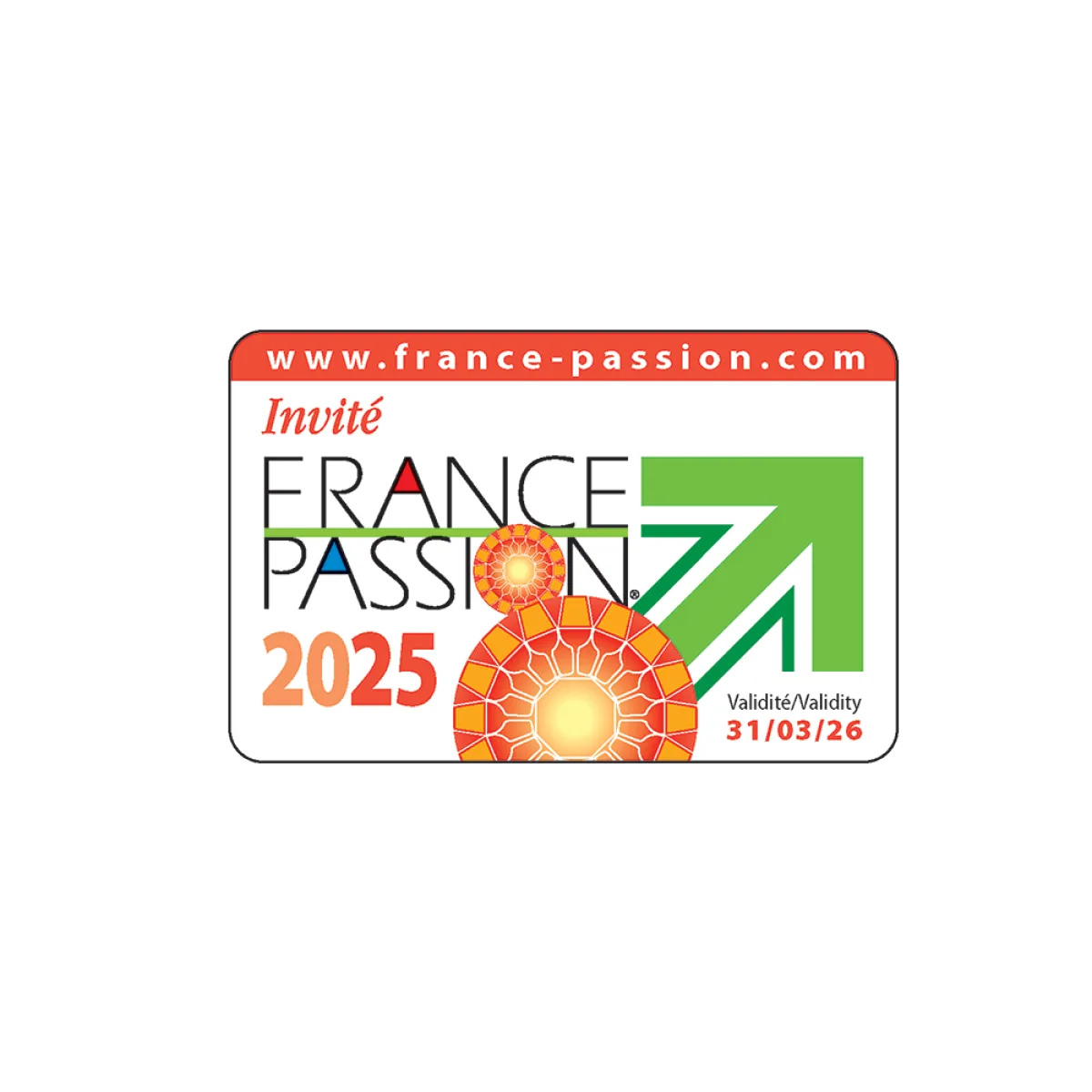 Le guide France Passion 2025 est sorti !