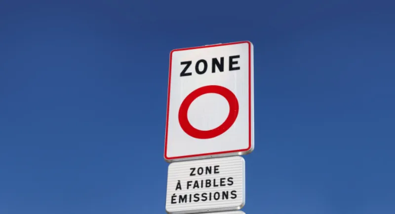 30 ZFE de plus à partir du 1er janvier 2025