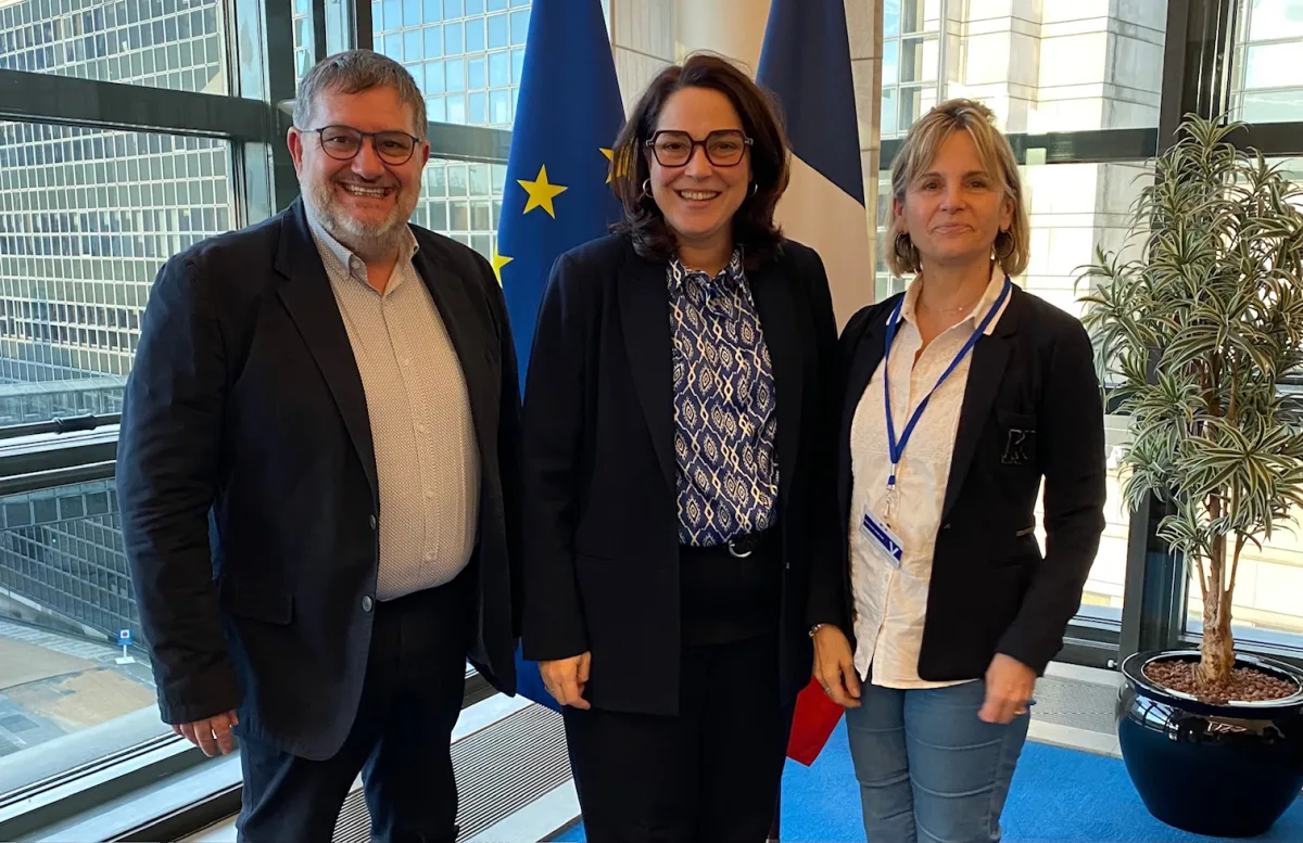 La FFCC à l'Hôtel des Ministres