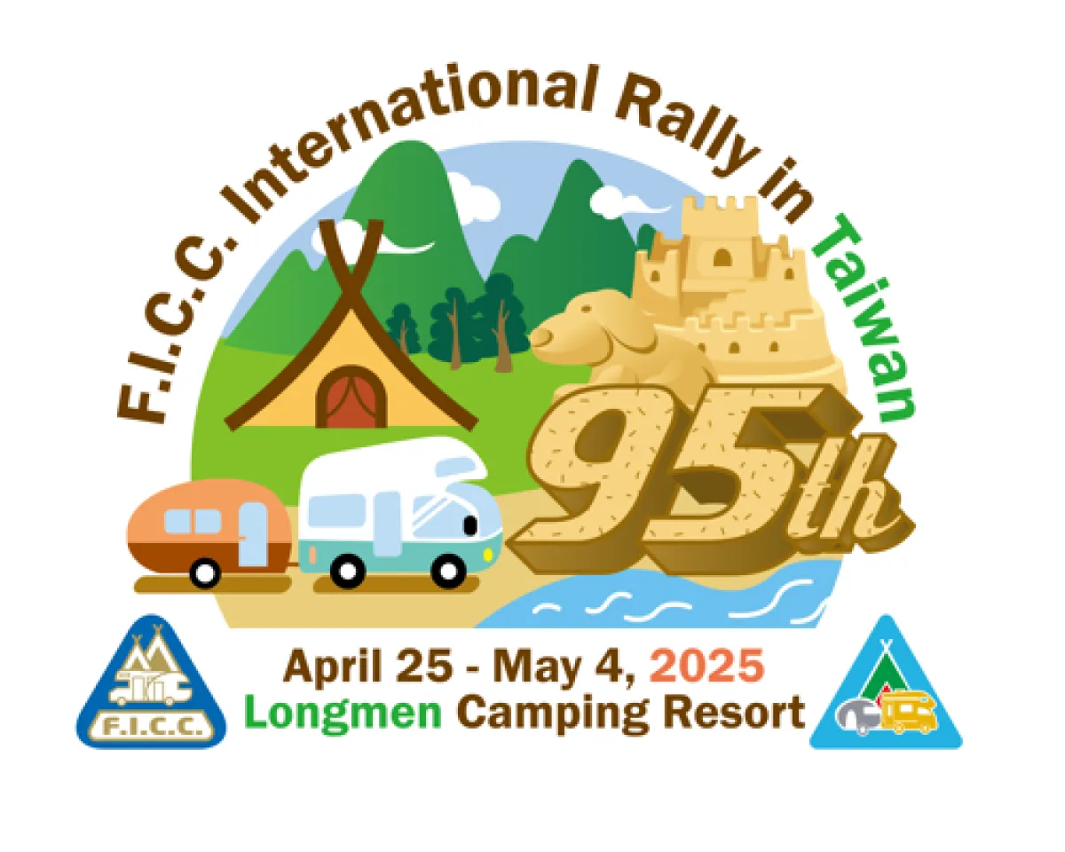 95ème Rallye International de la FICC à Taïwan