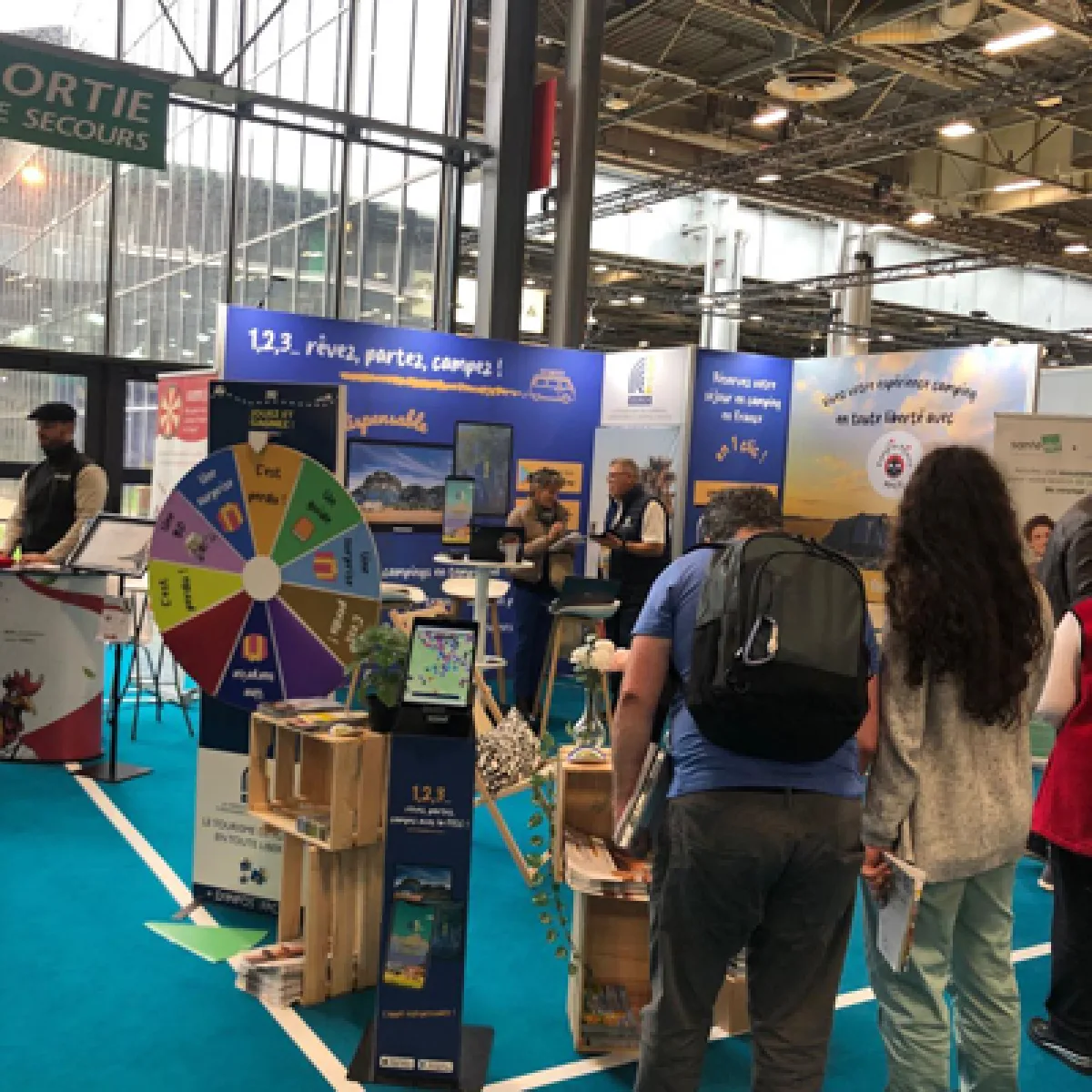 Retour sur le salon des véhicules de loisirs de Villepinte 2024