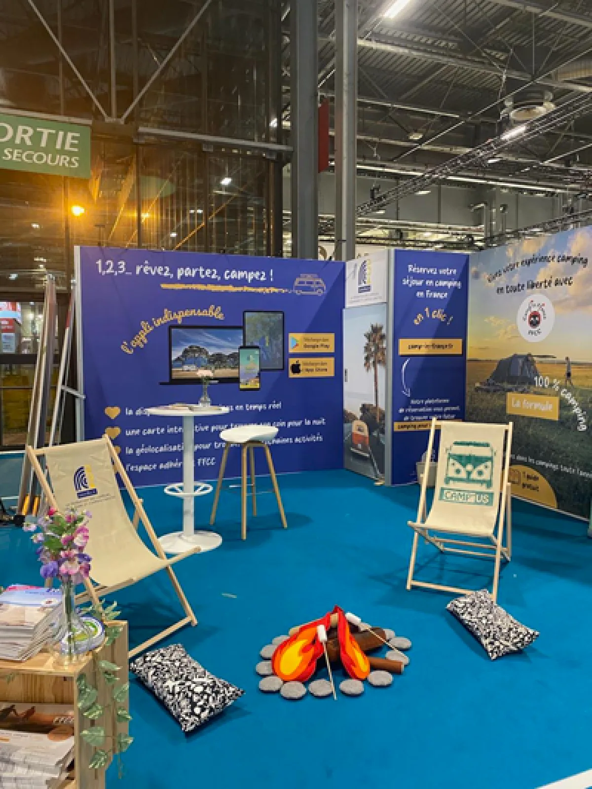 Retour sur le salon des véhicules de loisirs de Villepinte 2024