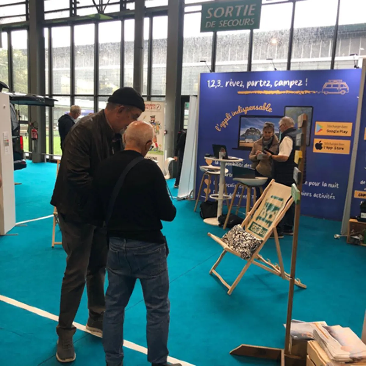 Retour sur le salon des véhicules de loisirs de Villepinte 2024