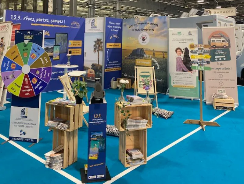 Retour sur le salon des véhicules de loisirs de Villepinte 2024