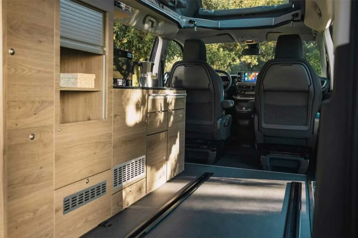 Un nouveau van Citroën débarque sur le marché