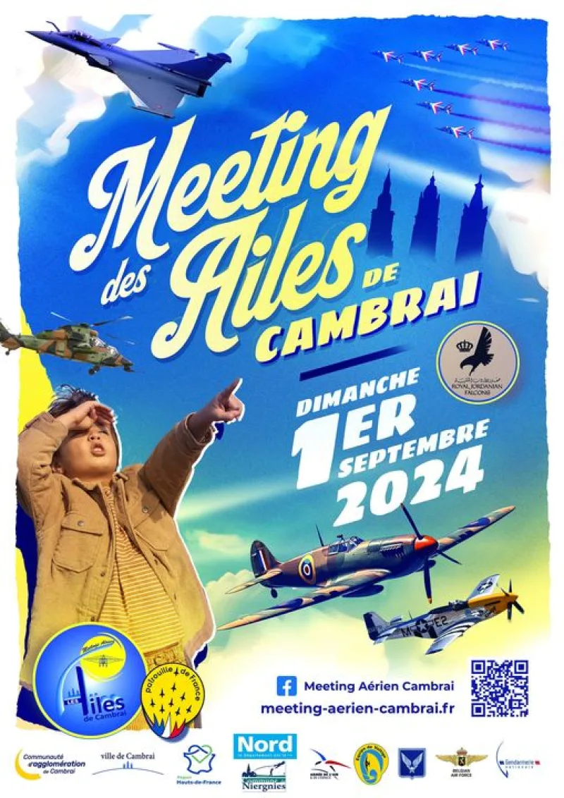 Meeting des Ailes de Cambrai