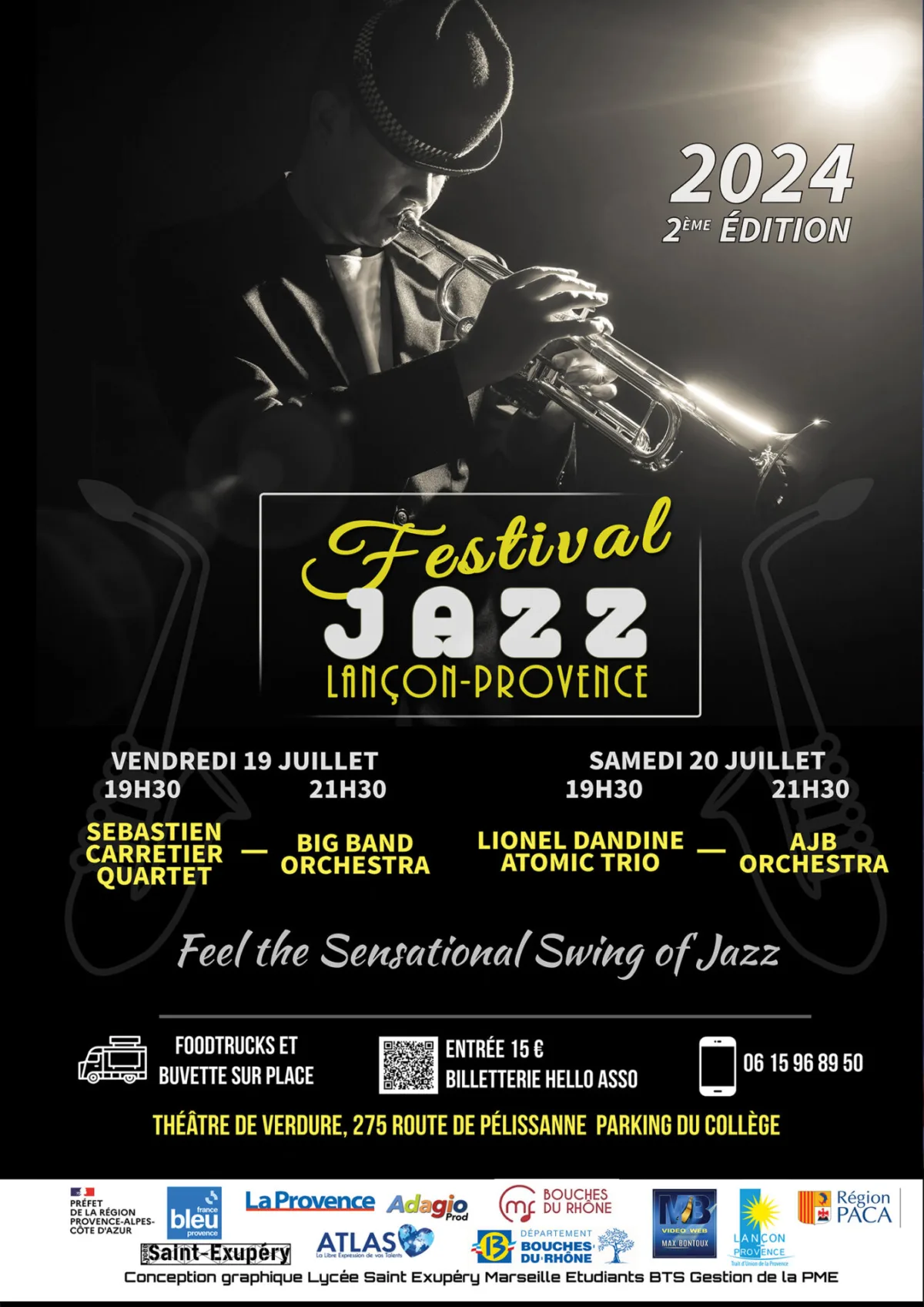 Festival de Jazz à Lançon-Provence