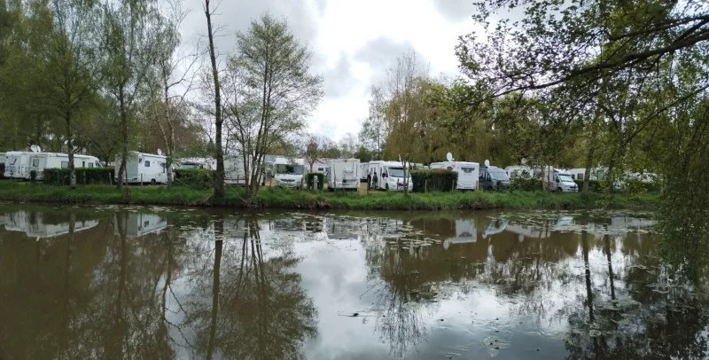 63ème Rassemblement FFCC de la Sarthe