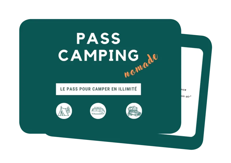 Pass Camping Nomade : une offre à petit prix pour campeurs