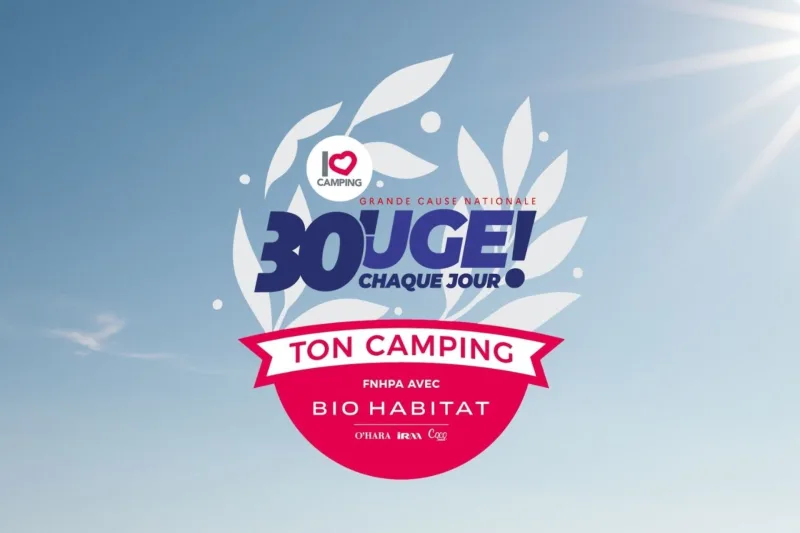 Opération : "Bouge ton camping"
