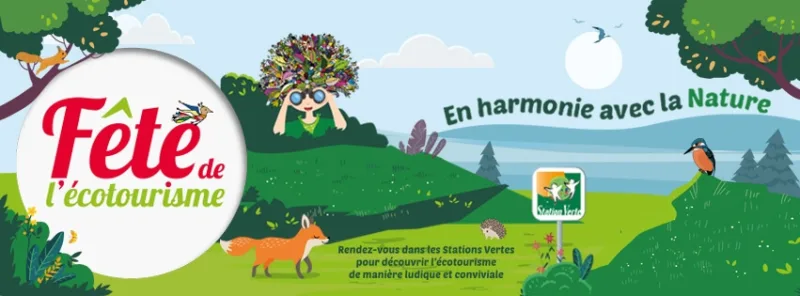 Fête de l'écotourisme