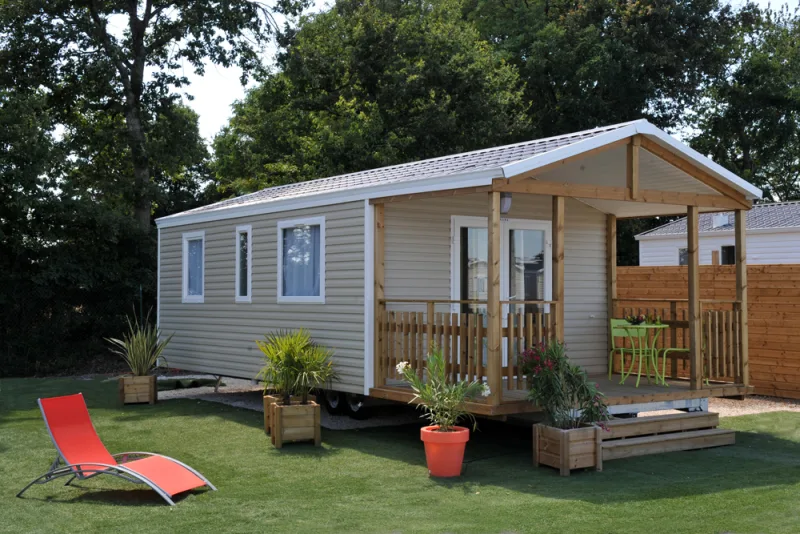 Vivre à l'année dans un mobil home : possible ou pas ?