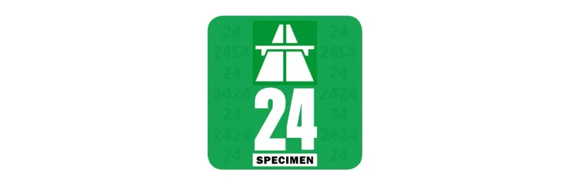 La vignette autoroutière suisse 2024 disponible !