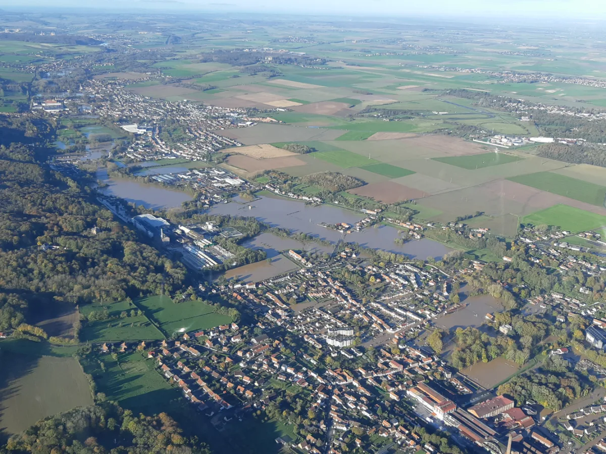 Conséquences des inondations sur nos véhicules