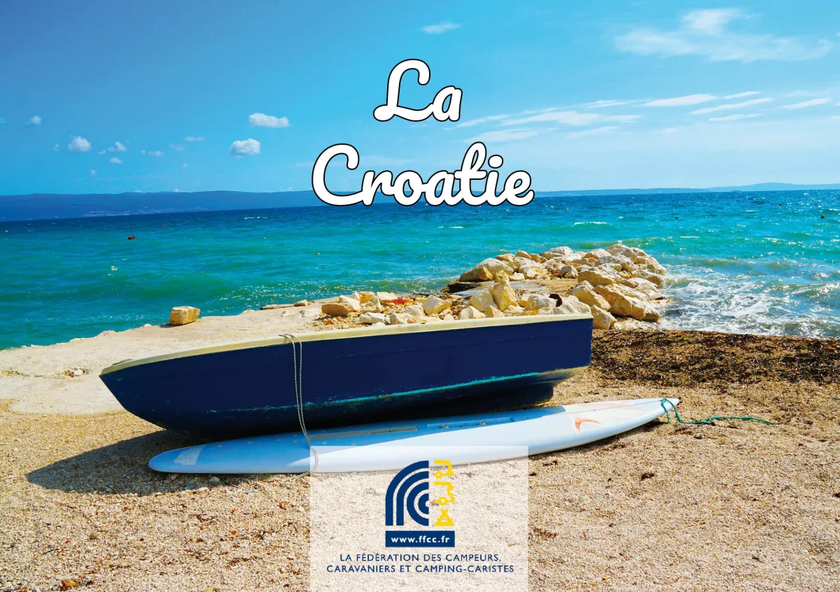 Carnet de route sur la Croatie : notre édition mise à jour !