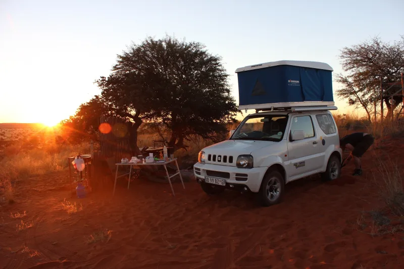 Week-ends ou vacances en mode « nomade » : les nouvelles tendances