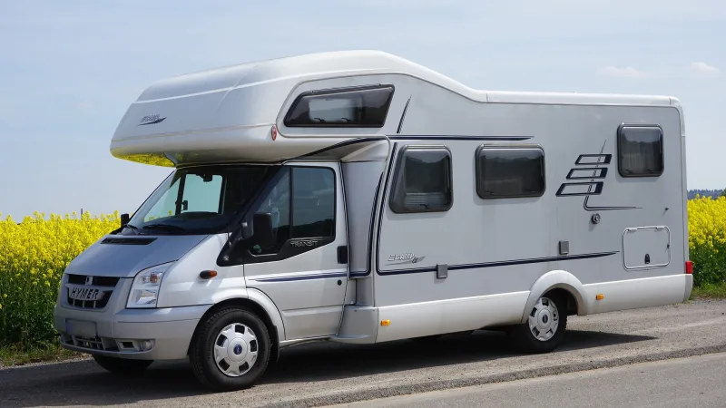 Baisse des ventes de vans et camping-cars ?
