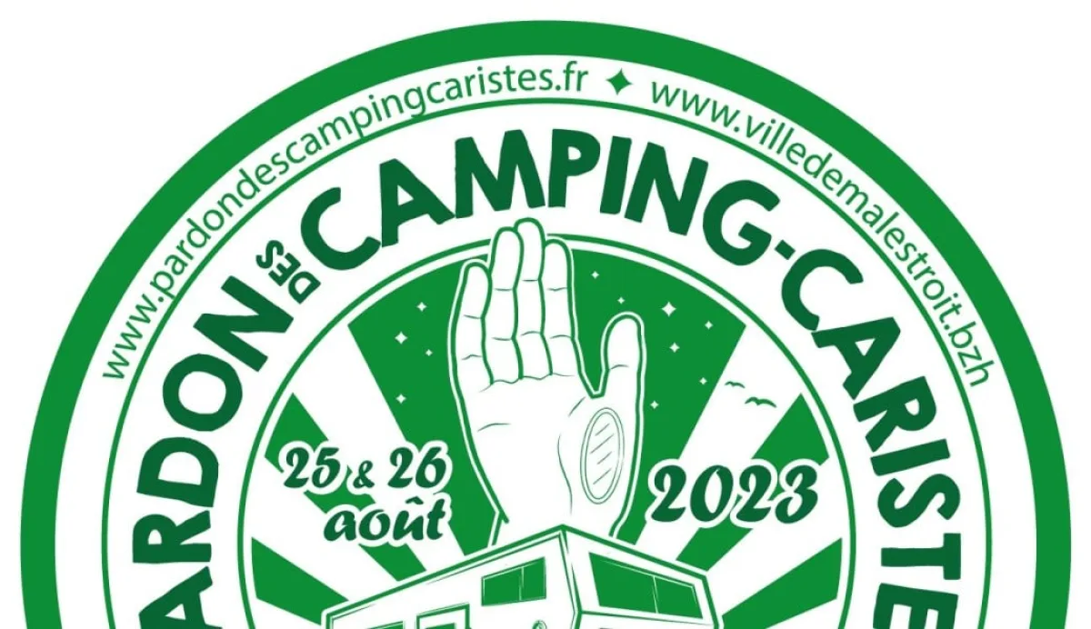 6ème pardon des campings-caristes 25 et 26 Août 2023