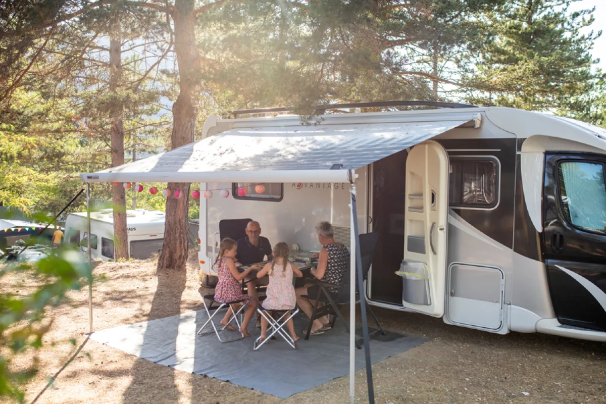 Profitez de la vie en plein air dans les campings RCN