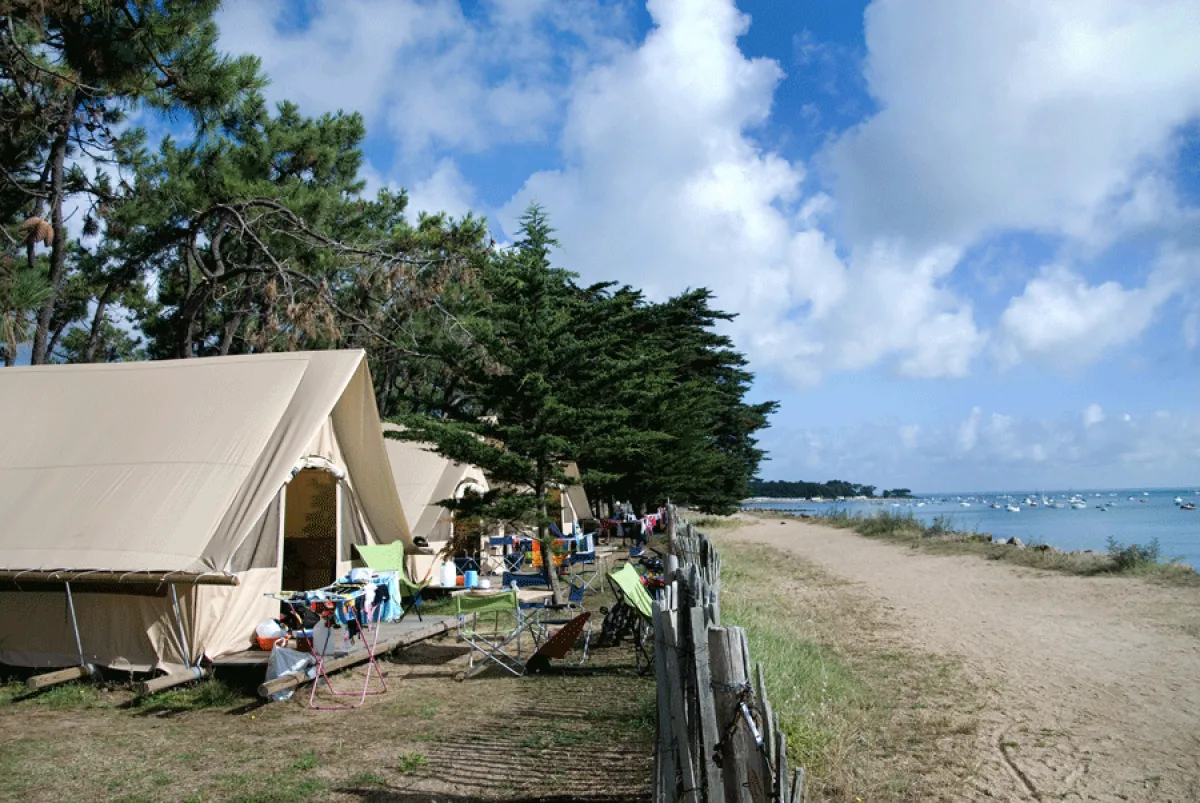 La saison 2023 des campings est bien partie !
