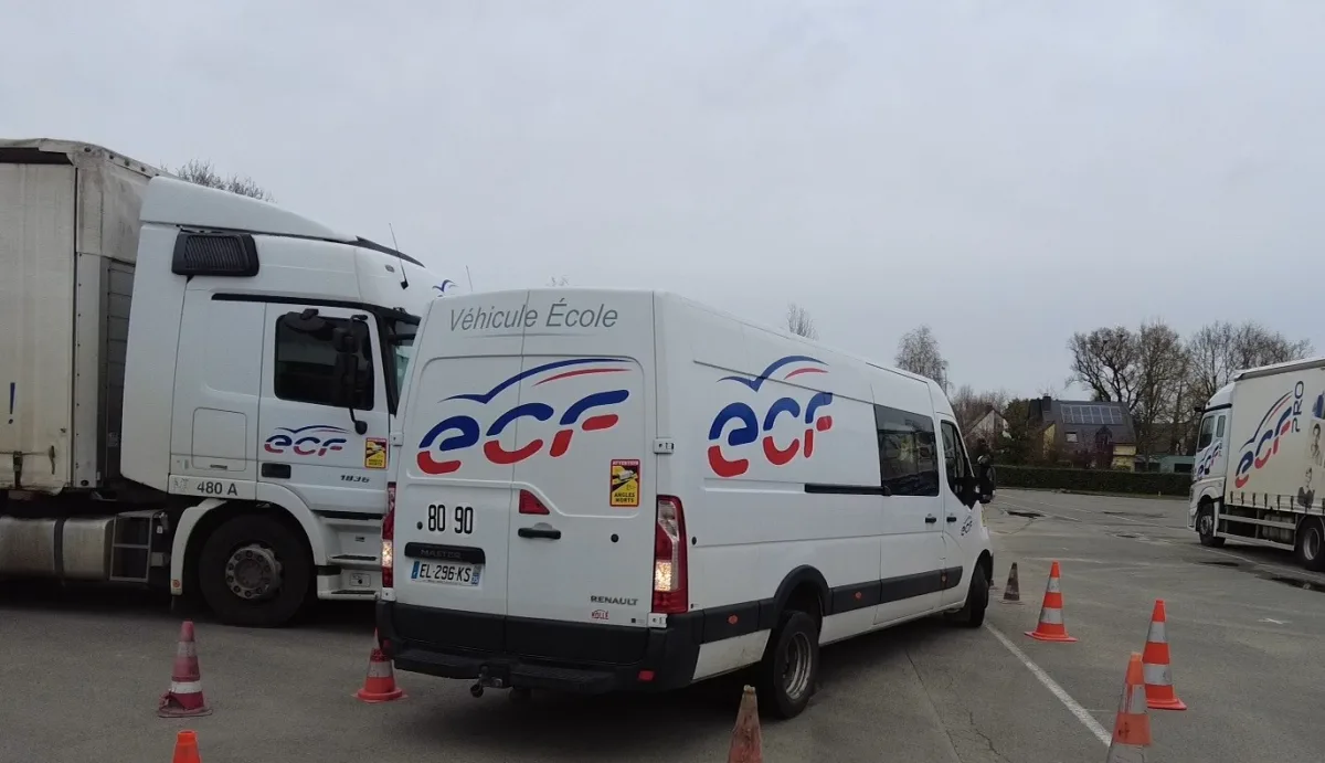 Stage de conduite camping-car