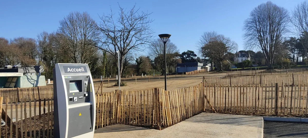 Plestin-Les-Grèves : une aire de camping-cars va ouvrir prochainement !