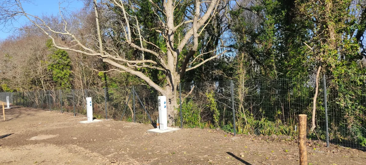 Plestin-Les-Grèves : une aire de camping-cars va ouvrir prochainement !