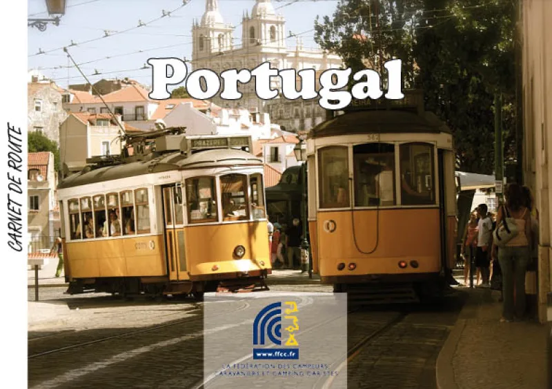 Sur les routes du Portugal en camping car